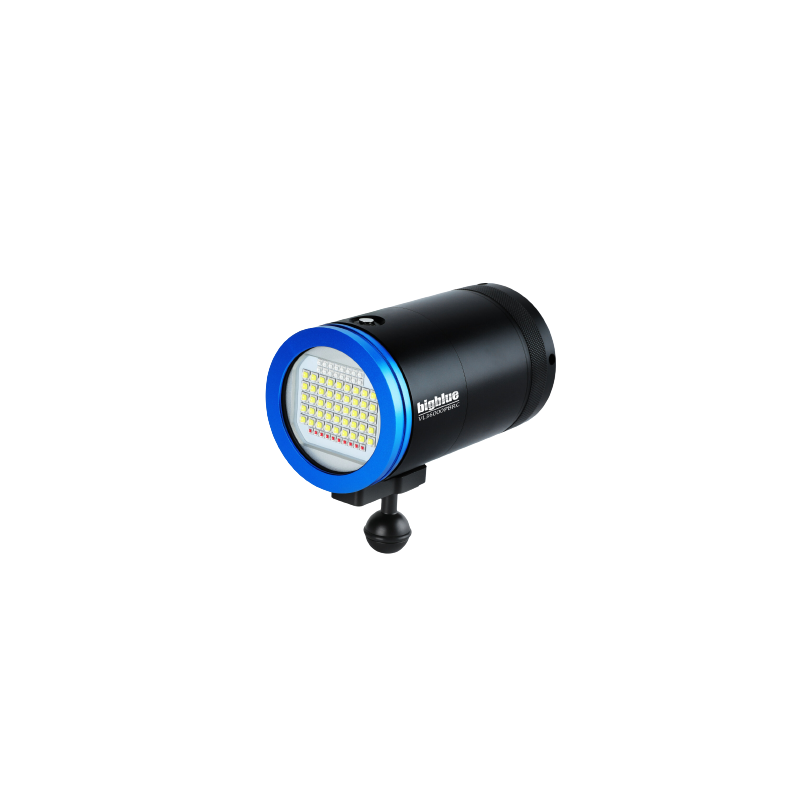 BigBlue 36,000 Lumen Video Light