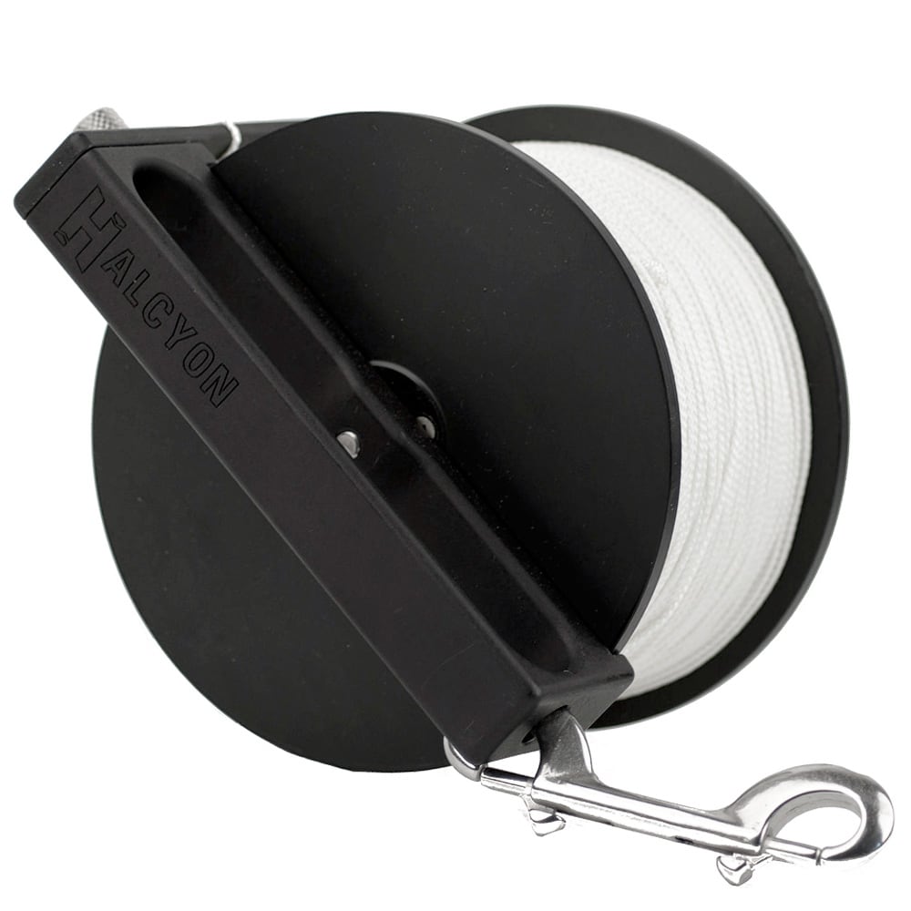 Halcyon Knife · Reel · Spool · SMB