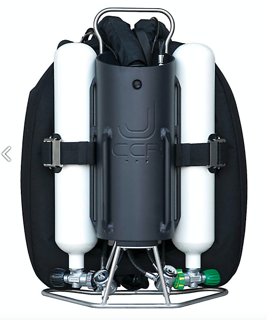 JJ-CCR Rebreather