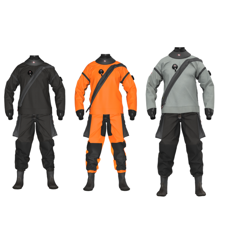 Ursuit Cordura Drysuit